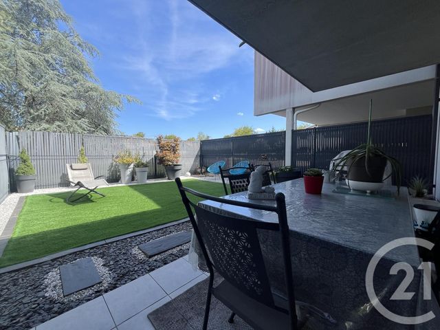 Appartement T2 à vendre - 2 pièces - 49.42 m2 - LA TESTE DE BUCH - 33 - AQUITAINE - Century 21 Duprat & Associés