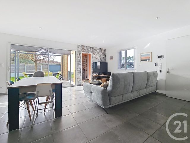 maison à vendre - 5 pièces - 93.0 m2 - LA TESTE DE BUCH - 33 - AQUITAINE - Century 21 Duprat & Associés