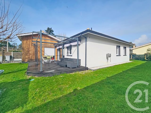 maison à vendre - 5 pièces - 93.0 m2 - LA TESTE DE BUCH - 33 - AQUITAINE - Century 21 Duprat & Associés