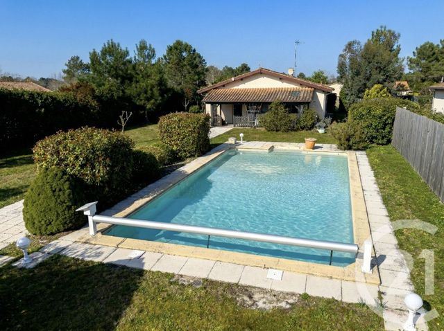 maison à vendre - 4 pièces - 138.0 m2 - LA TESTE DE BUCH - 33 - AQUITAINE - Century 21 Duprat & Associés