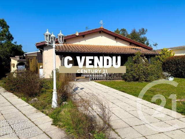 Maison à vendre LA TESTE DE BUCH