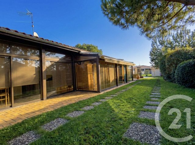 maison à vendre - 4 pièces - 138.0 m2 - LA TESTE DE BUCH - 33 - AQUITAINE - Century 21 Duprat & Associés