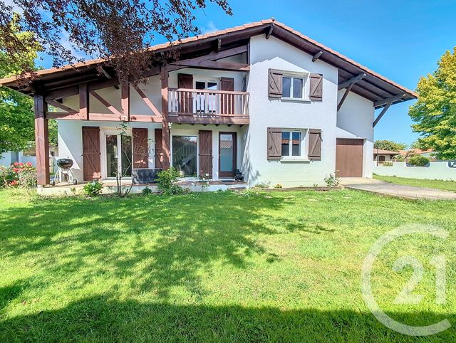 maison à vendre - 5 pièces - 151.76 m2 - LA TESTE DE BUCH - 33 - AQUITAINE - Century 21 Duprat & Associés