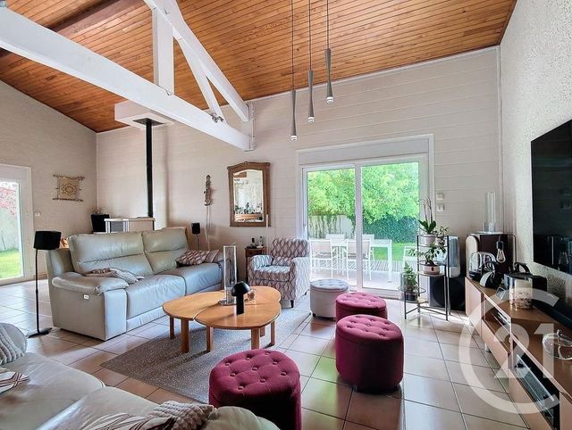 maison à vendre - 5 pièces - 151.76 m2 - LA TESTE DE BUCH - 33 - AQUITAINE - Century 21 Duprat & Associés