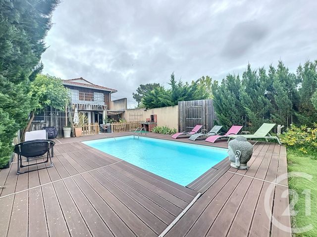 maison à vendre - 5 pièces - 118.94 m2 - LA TESTE DE BUCH - 33 - AQUITAINE - Century 21 Duprat & Associés