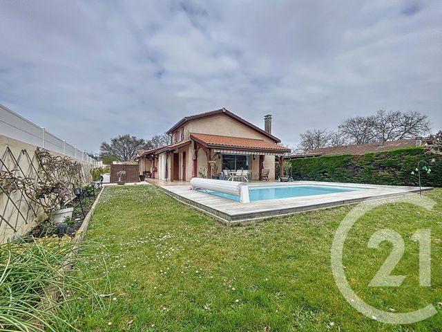 maison à vendre - 4 pièces - 122.24 m2 - LA TESTE DE BUCH - 33 - AQUITAINE - Century 21 Duprat & Associés