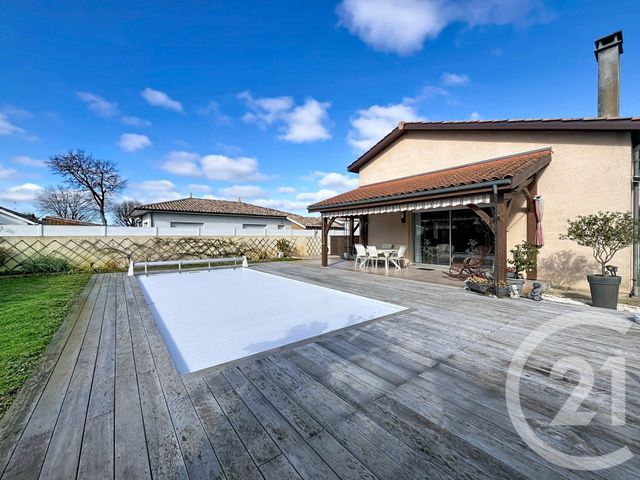 maison à vendre - 4 pièces - 122.24 m2 - LA TESTE DE BUCH - 33 - AQUITAINE - Century 21 Duprat & Associés