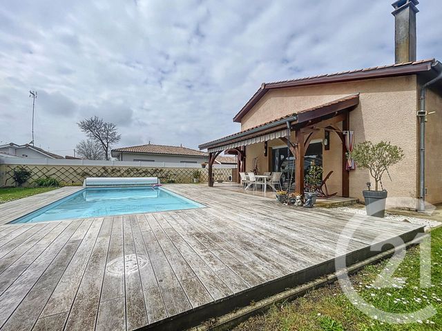 Maison à vendre LA TESTE DE BUCH