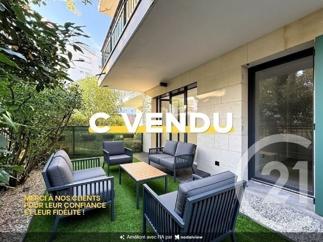 Appartement T2 à vendre LA TESTE DE BUCH
