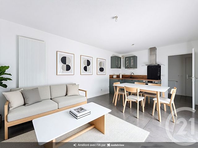 Appartement T2 à vendre - 2 pièces - 42.01 m2 - LA TESTE DE BUCH - 33 - AQUITAINE - Century 21 Duprat & Associés