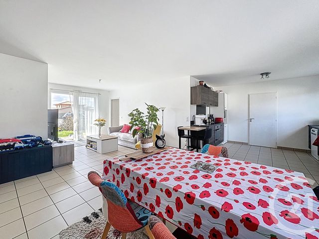 maison à louer - 5 pièces - 100.97 m2 - MIOS - 33 - AQUITAINE - Century 21 Duprat & Associés