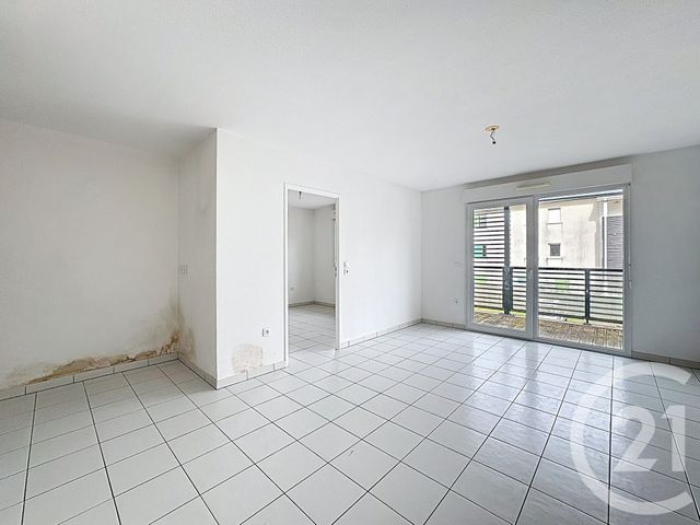 Appartement F2 à louer - 2 pièces - 39.02 m2 - AUDENGE - 33 - AQUITAINE - Century 21 Duprat & Associés