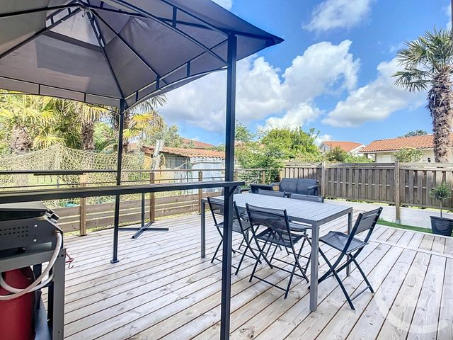 maison à vendre - 3 pièces - 47.0 m2 - LA TESTE DE BUCH - 33 - AQUITAINE - Century 21 Duprat & Associés