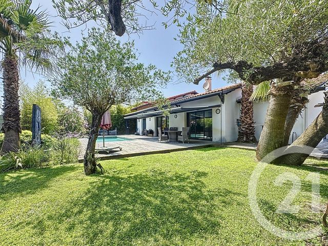 maison à vendre - 6 pièces - 225.0 m2 - LA TESTE DE BUCH - 33 - AQUITAINE - Century 21 Duprat & Associés
