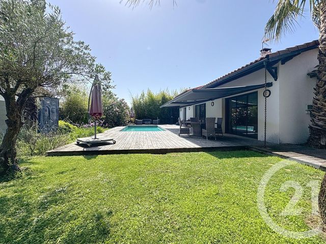 maison à vendre - 6 pièces - 225.0 m2 - LA TESTE DE BUCH - 33 - AQUITAINE - Century 21 Duprat & Associés