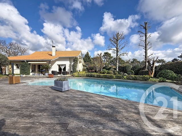 maison à vendre - 5 pièces - 191.0 m2 - LA TESTE DE BUCH - 33 - AQUITAINE - Century 21 Duprat & Associés