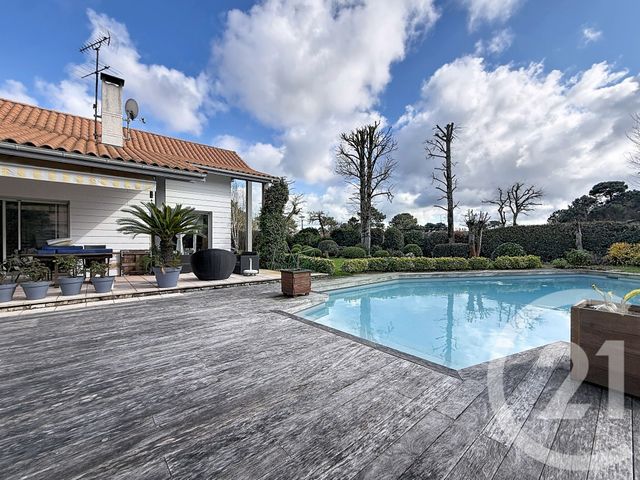 maison à vendre - 5 pièces - 191.0 m2 - LA TESTE DE BUCH - 33 - AQUITAINE - Century 21 Duprat & Associés