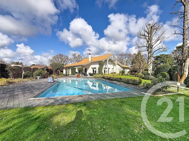 maison à vendre - 5 pièces - 191.0 m2 - LA TESTE DE BUCH - 33 - AQUITAINE - Century 21 Duprat & Associés