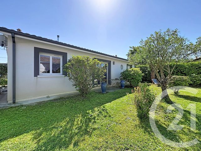 maison à louer - 4 pièces - 91.38 m2 - GUJAN MESTRAS - 33 - AQUITAINE - Century 21 Duprat & Associés