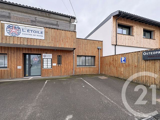 Appartement Local à louer - 1 pièce - 12.0 m2 - LA TESTE DE BUCH - 33 - AQUITAINE - Century 21 Duprat & Associés