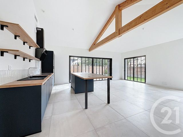maison à vendre - 4 pièces - 119.84 m2 - LA TESTE DE BUCH - 33 - AQUITAINE - Century 21 Duprat & Associés