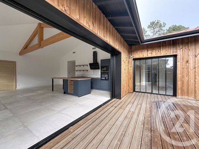 maison à vendre - 4 pièces - 119.84 m2 - LA TESTE DE BUCH - 33 - AQUITAINE - Century 21 Duprat & Associés