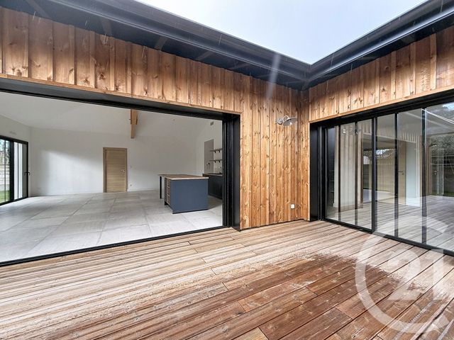maison à vendre - 4 pièces - 119.84 m2 - LA TESTE DE BUCH - 33 - AQUITAINE - Century 21 Duprat & Associés