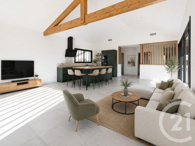 maison à vendre - 4 pièces - 119.52 m2 - LA TESTE DE BUCH - 33 - AQUITAINE - Century 21 Duprat & Associés