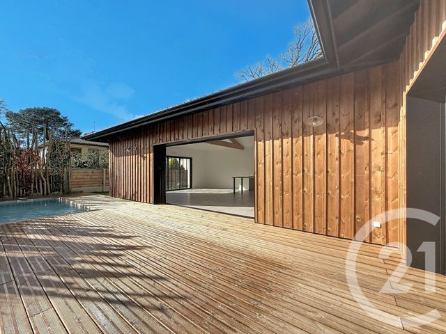 maison à vendre - 4 pièces - 119.52 m2 - LA TESTE DE BUCH - 33 - AQUITAINE - Century 21 Duprat & Associés