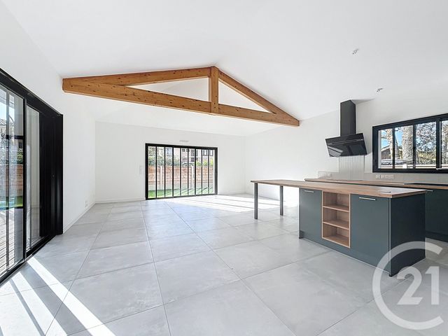maison à vendre - 4 pièces - 119.52 m2 - LA TESTE DE BUCH - 33 - AQUITAINE - Century 21 Duprat & Associés
