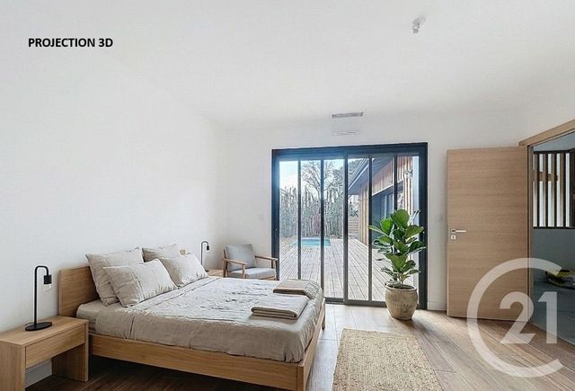 maison à vendre - 4 pièces - 119.52 m2 - LA TESTE DE BUCH - 33 - AQUITAINE - Century 21 Duprat & Associés