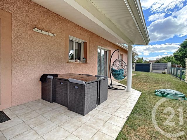 maison à louer - 4 pièces - 85.4 m2 - PARENTIS EN BORN - 40 - AQUITAINE - Century 21 Duprat & Associés