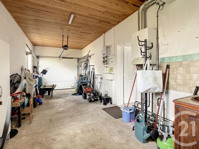 maison à louer - 4 pièces - 85.4 m2 - PARENTIS EN BORN - 40 - AQUITAINE - Century 21 Duprat & Associés