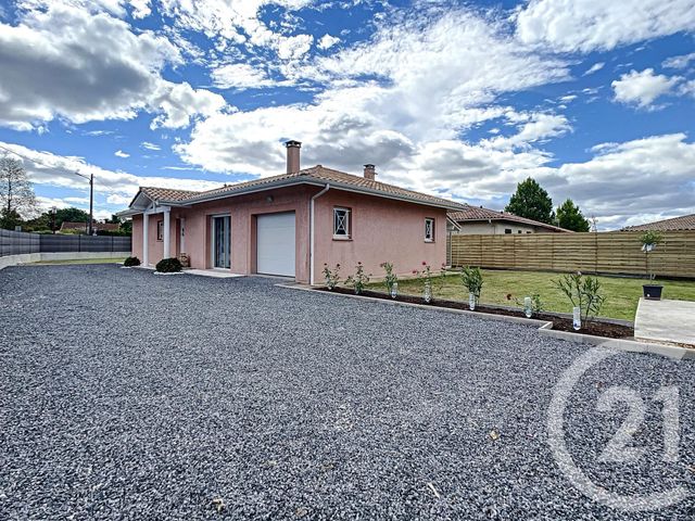 Maison à louer PARENTIS EN BORN