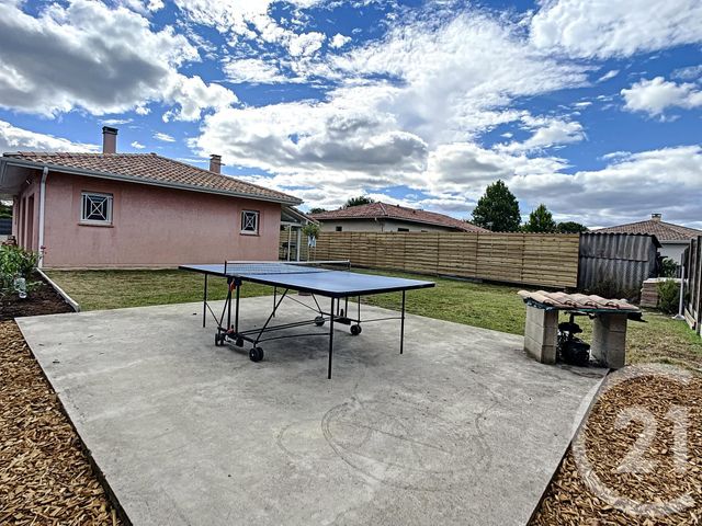 maison à louer - 4 pièces - 85.4 m2 - PARENTIS EN BORN - 40 - AQUITAINE - Century 21 Duprat & Associés