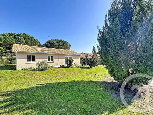 maison à louer - 4 pièces - 90.0 m2 - GUJAN MESTRAS - 33 - AQUITAINE - Century 21 Duprat & Associés