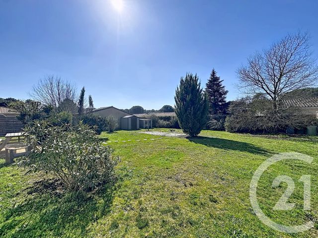 maison à louer - 4 pièces - 90.0 m2 - GUJAN MESTRAS - 33 - AQUITAINE - Century 21 Duprat & Associés