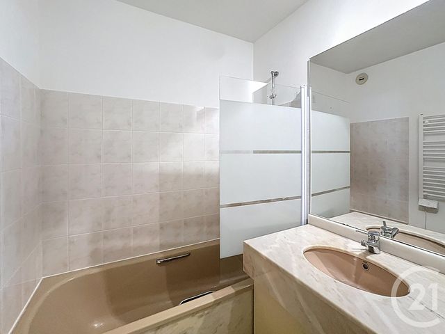 Appartement F2 à louer - 2 pièces - 47.15 m2 - ARCACHON - 33 - AQUITAINE - Century 21 Duprat & Associés