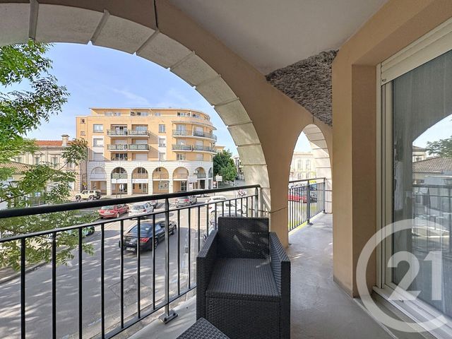 Appartement F2 à louer - 2 pièces - 40.0 m2 - LA TESTE DE BUCH - 33 - AQUITAINE - Century 21 Duprat & Associés