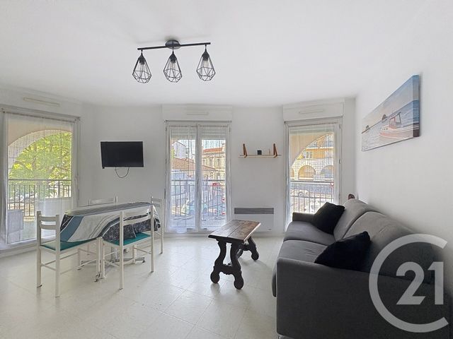 Appartement F2 à louer - 2 pièces - 40.0 m2 - LA TESTE DE BUCH - 33 - AQUITAINE - Century 21 Duprat & Associés