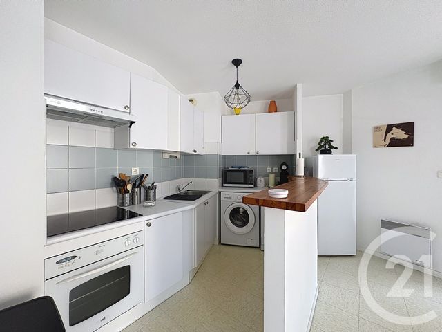 Appartement F2 à louer - 2 pièces - 40.0 m2 - LA TESTE DE BUCH - 33 - AQUITAINE - Century 21 Duprat & Associés