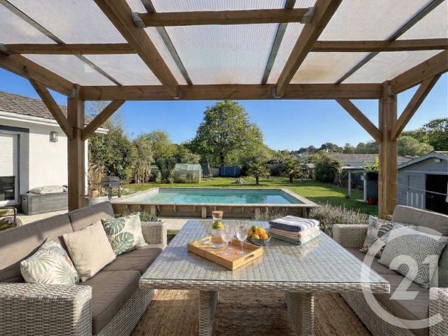 maison à louer - 5 pièces - 140.0 m2 - MIOS - 33 - AQUITAINE - Century 21 Duprat & Associés