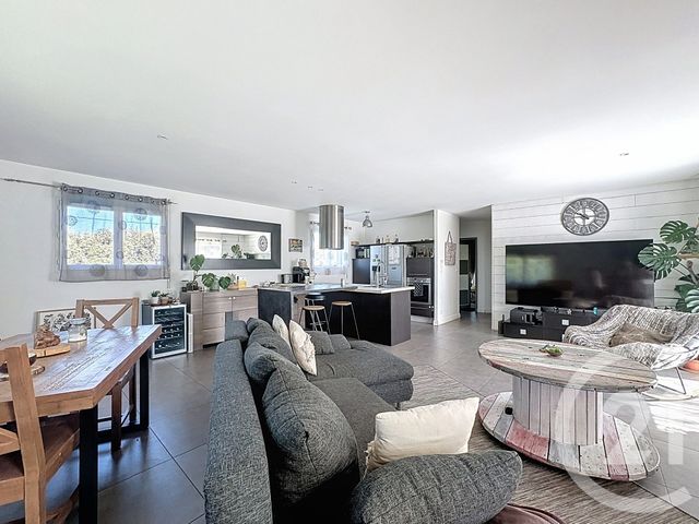 maison à louer - 5 pièces - 140.0 m2 - MIOS - 33 - AQUITAINE - Century 21 Duprat & Associés