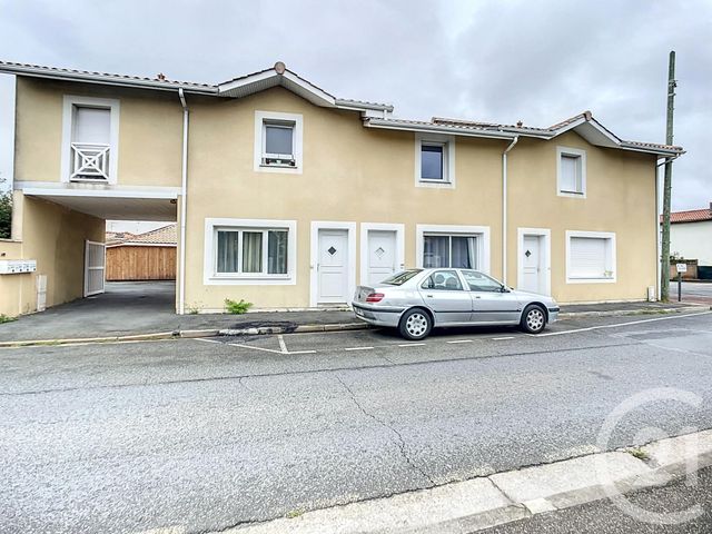 maison à louer - 3 pièces - 47.01 m2 - LA TESTE DE BUCH - 33 - AQUITAINE - Century 21 Duprat & Associés