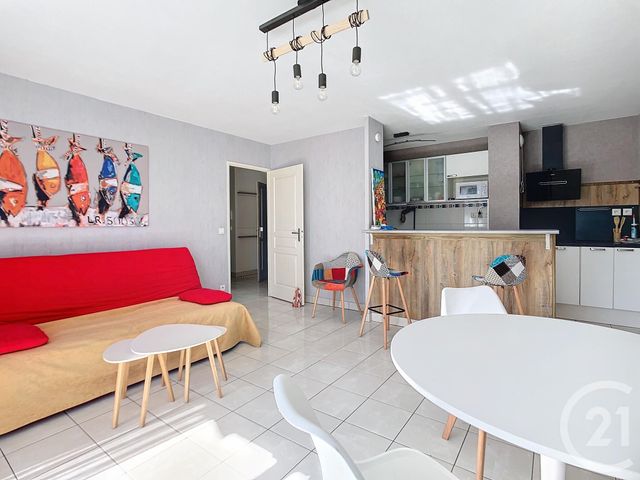 Appartement F4 à louer - 4 pièces - 68.63 m2 - GUJAN MESTRAS - 33 - AQUITAINE - Century 21 Duprat & Associés