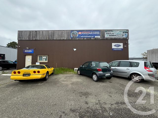 maison à louer - 1 pièce - 140.0 m2 - GUJAN MESTRAS - 33 - AQUITAINE - Century 21 Duprat & Associés