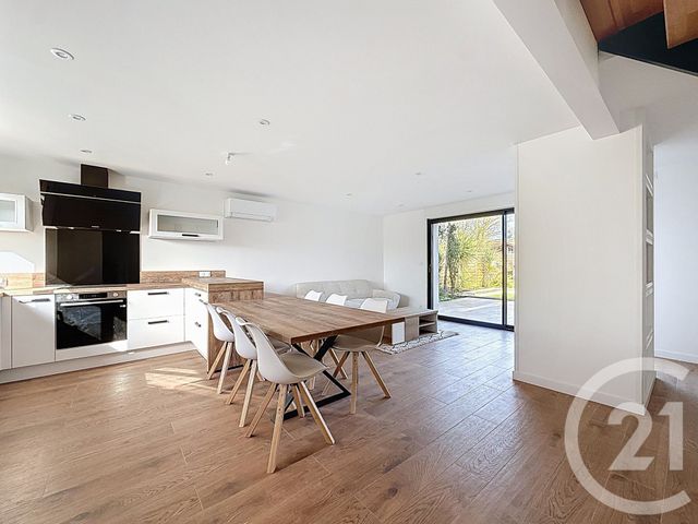 maison à vendre - 5 pièces - 110.01 m2 - LA TESTE DE BUCH - 33 - AQUITAINE - Century 21 Duprat & Associés