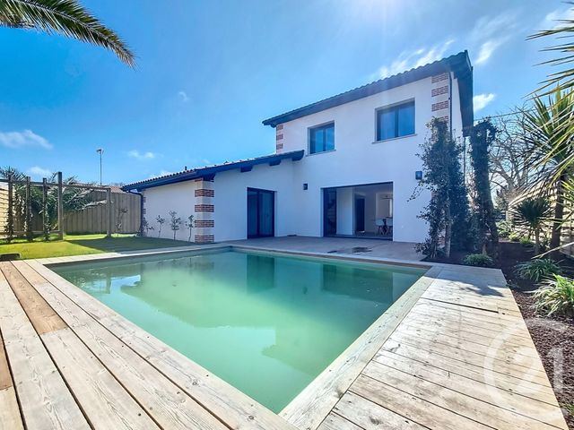 maison à vendre - 5 pièces - 110.01 m2 - LA TESTE DE BUCH - 33 - AQUITAINE - Century 21 Duprat & Associés