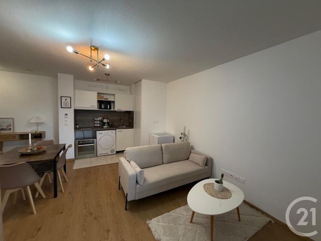 Appartement F2 à louer - 2 pièces - 41.9 m2 - LE TEICH - 33 - AQUITAINE - Century 21 Duprat & Associés