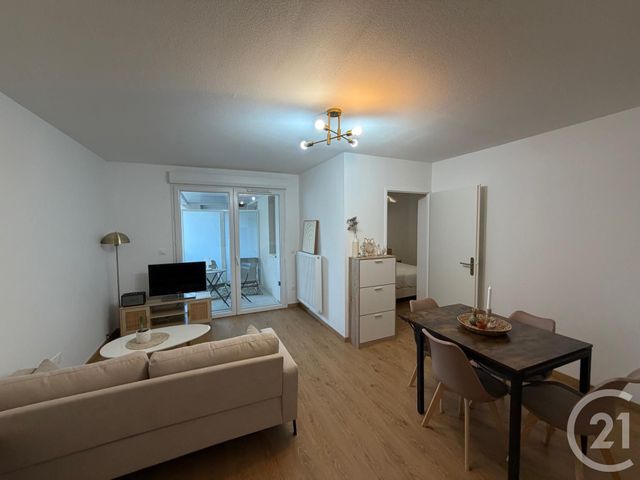 Appartement F2 à louer - 2 pièces - 41.9 m2 - LE TEICH - 33 - AQUITAINE - Century 21 Duprat & Associés